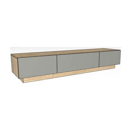 Voglauer Lowboard Vmontanara 224, NL22GGG