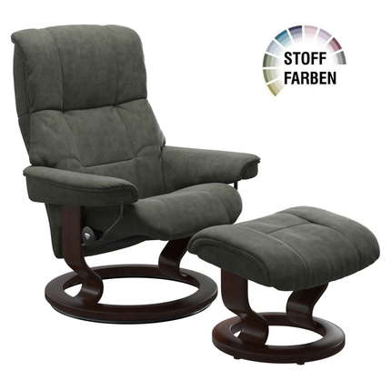 Stressless Sessel Mayfair Classic in Stoff