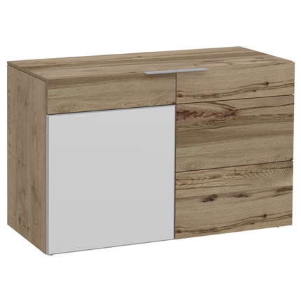 Voglauer Sideboard 128 Valpin mit Akzent