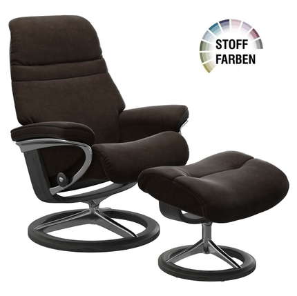Stressless Sessel Sunrise Signature in Stoff