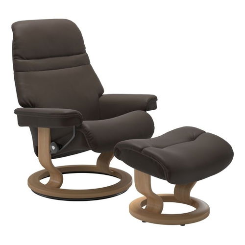 Stressless Sessel Sunrise Classic in Leder Batick