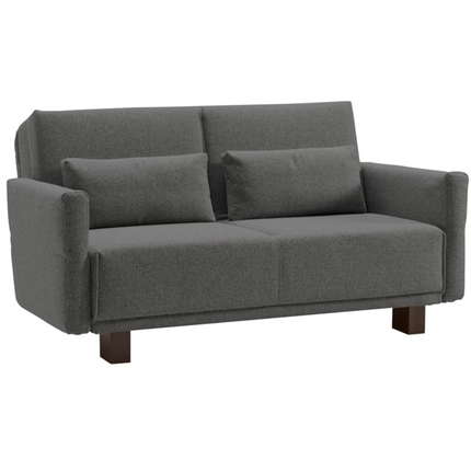 ell+ell Schlafsofa Janne mit Armlehnen