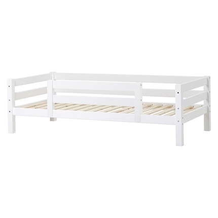 Hoppekids Juniorbett ECO Luxury mit 1/2 Rausfallschutz