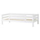 Hoppekids Juniorbett ECO Luxury mit 1/2 Rausfallschutz Hoppekids Juniorbett ECO Luxury mit 1/2 Rausfallschutz