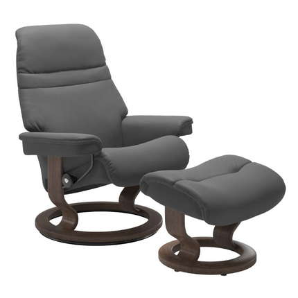 Stressless Sessel Sunrise Classic in Leder Batick