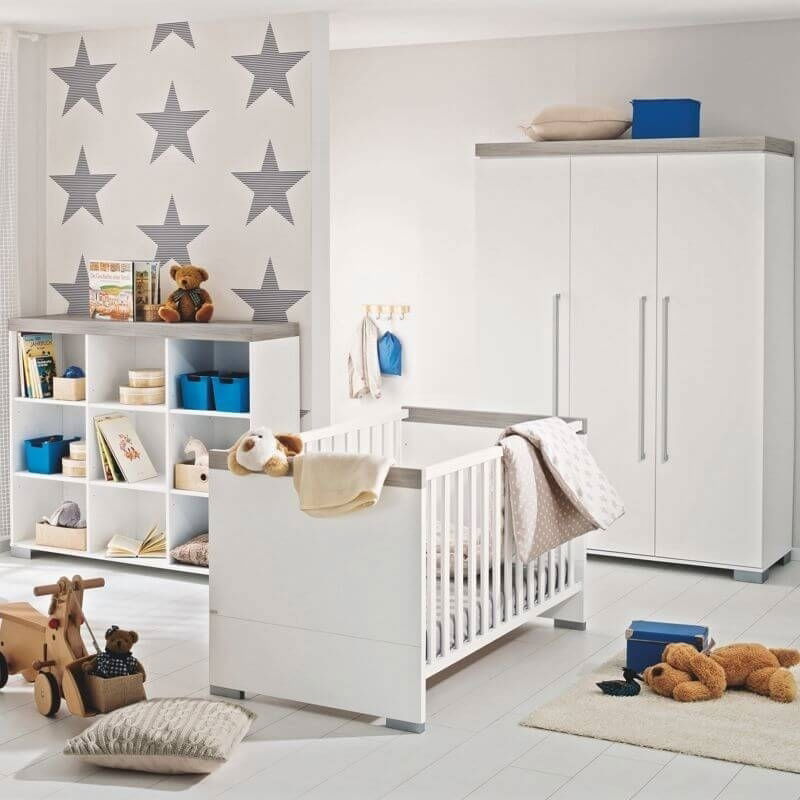 Paidi Babyzimmer buy Kinderzimmer komplett Serie Allessia