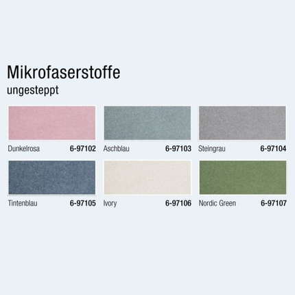 PAIDI Chillkissen Mikrofaser