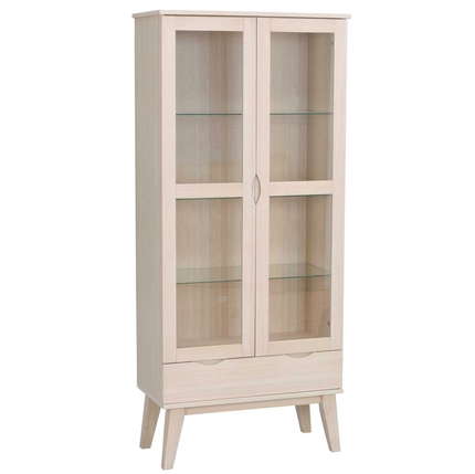 Rowico Vitrine Filippa 82x185 cm
