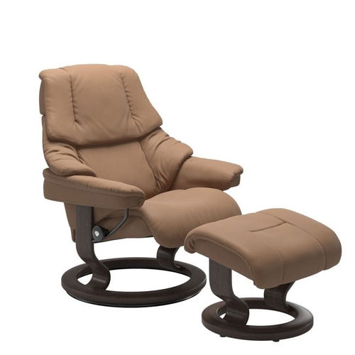 Stressless Sessel Reno Classic in Leder Batick