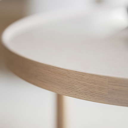 Rowico Couchtisch Marsden rund Ø 60 cm