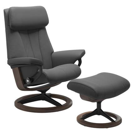 Stressless Sessel Paul Signature in Leder Batick