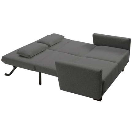 ell+ell Schlafsofa Janne mit Armlehnen