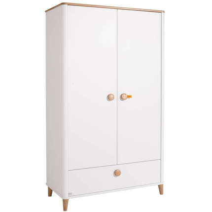 Steiff Kleiderschrank Lotte & Fynn 2-türig
