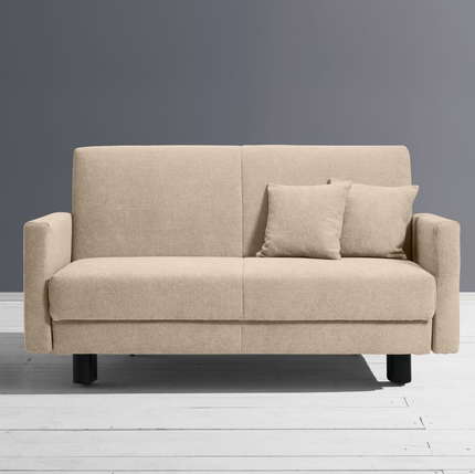 ell+ell Schlafsofa Enny mit Armlehnen