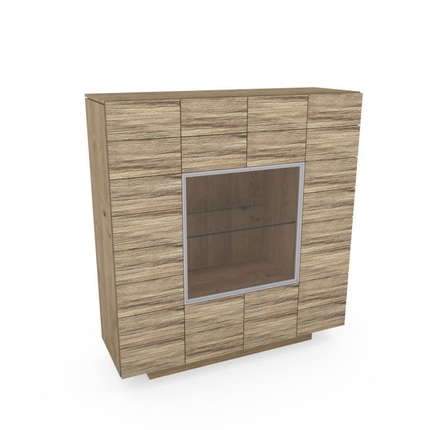 Voglauer Highboard Vmontanara 128, NH128H