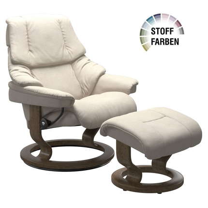 Stressless Sessel Reno Classic in Stoff