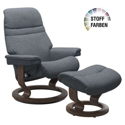 Stressless Sessel Sunrise Classic in Stoff