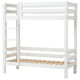 Hoppekids Hohes Etagenbett ECO Luxury, Rausfallschutz, Leiter gerade Hoppekids Hohes Etagenbett ECO Luxury, Rausfallschutz, Leiter gerade