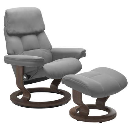 Stressless Sessel Ruby Classic in Leder Batick