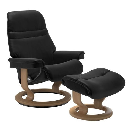 Stressless Sessel Sunrise Classic in Leder Batick