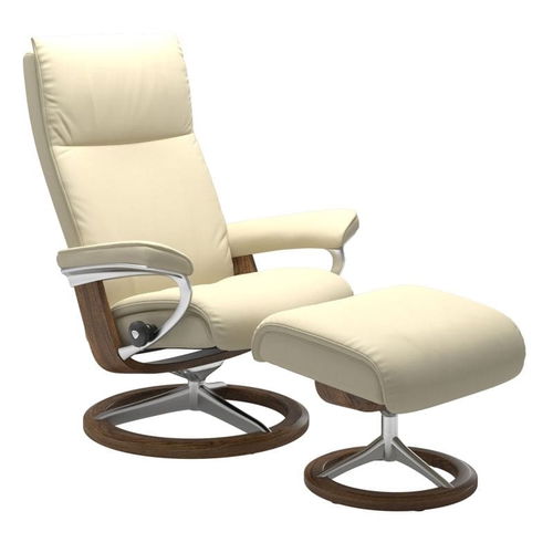 Stressless Sessel Aura Signature in Leder Paloma