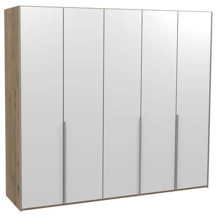 Voglauer Drehtürenschrank Valpin 5-türig