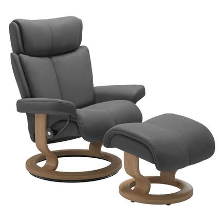 Stressless Sessel Magic Classic in Leder Batick