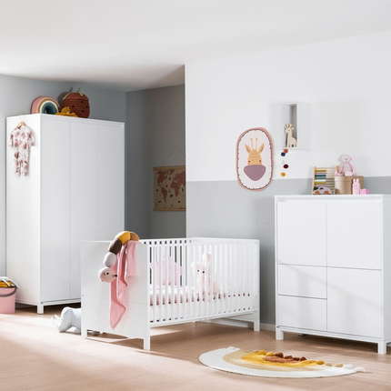 PAIDI Kleiderschrank Olli 3T