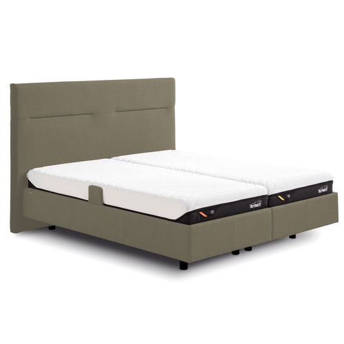 Tempur Boxspringbett Flat Texture