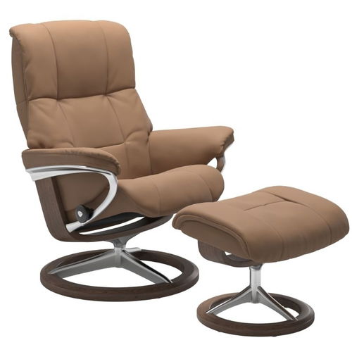 Stressless Sessel Mayfair Signature in Leder Batick