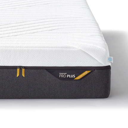 Tempur Matratze Pro Plus CoolQuilt Medium Firm Hybrid