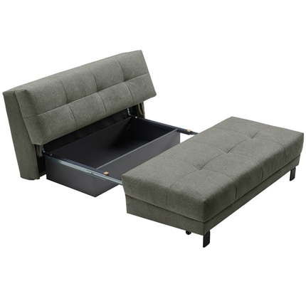 ell+ell Schubkastensofa Randy