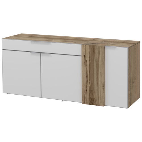 Voglauer Sideboard 192 Valpin mit Kubus AS19KA