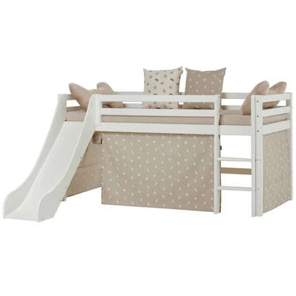 Hoppekids Pets Vorhang für Etagen- und Halbhochbett 90x200 cm