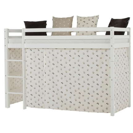 Hoppekids Pets Vorhang für Mittelhochbett 90x200 cm