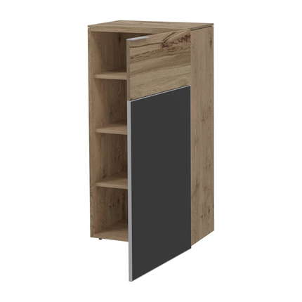 Voglauer Highboard 64 Valpin 1-türig AH64T