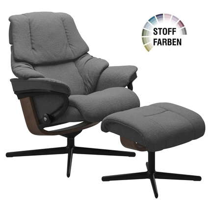 Stressless Sessel Reno Cross in Stoff