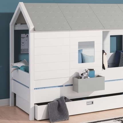 PAIDI Bett Tiny House