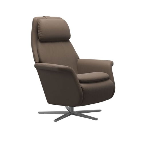 Stressless Sessel Sam in Leder Batick