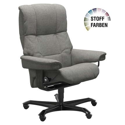 Stressless Home Office Sessel Mayfair in Stoff