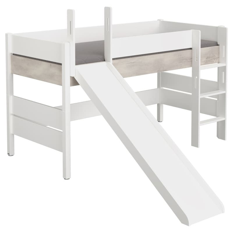 PAIDI Spielbett mit Rutsche Kira 1178578