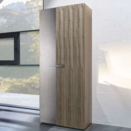Voglauer Vitrinenschrank Vgalvino 80