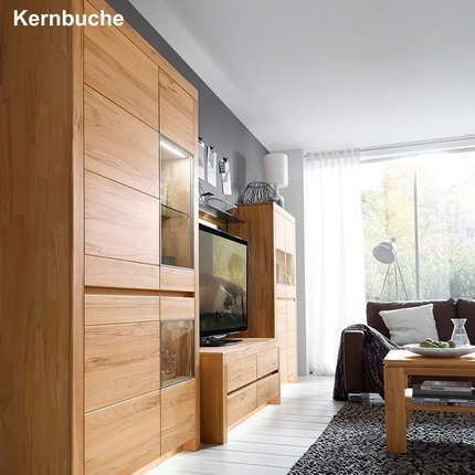 Wöstmann Wohnwand 3006 - Soleo 3000