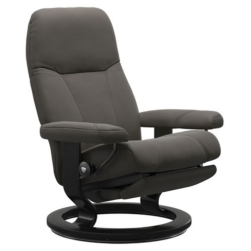 Stressless Sessel Consul Power Leder Paloma