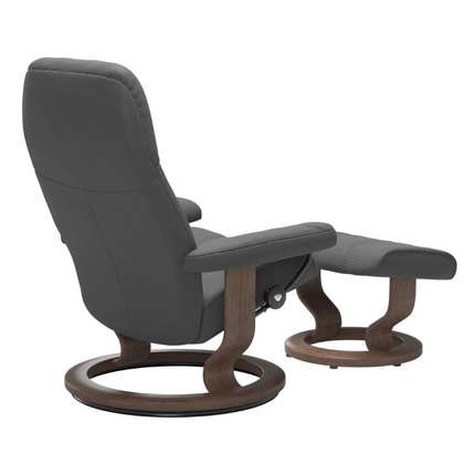 Stressless Sessel Consul Classic in Leder Batick