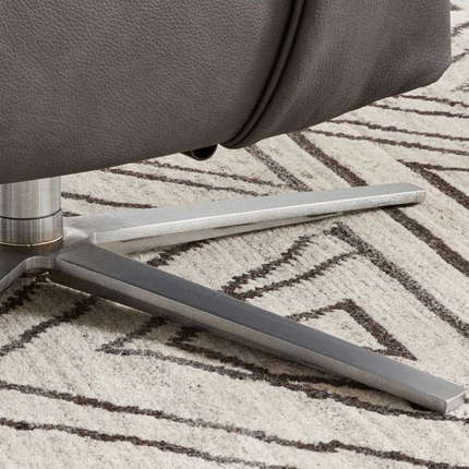 Interliving Sessel 4550 in Leder