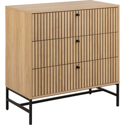 Actona Kommode Albany 80,6x40x80,4 cm