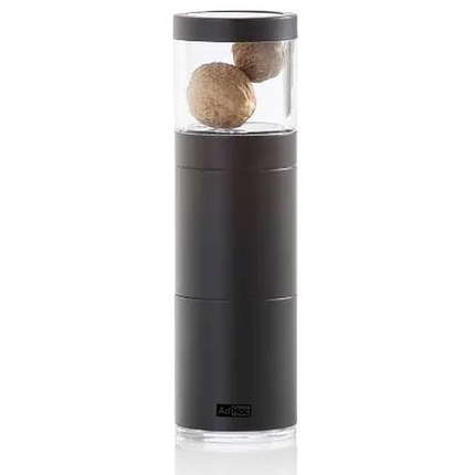 AdHoc Muskatmühle Muskatino Black