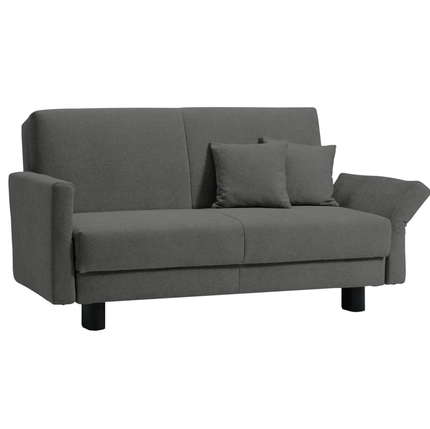 ell+ell Schlafsofa Enny mit Armlehnen