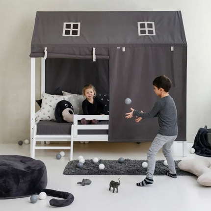 Hoppekids Pets Hausbettüberwurf 90x200 cm